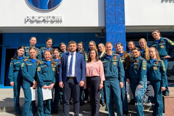 Пожарная безопасность высоких технологий